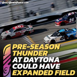 Image post by @dailydownforce on Instagram