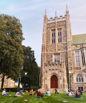 Image post by @bccampusmin on Instagram