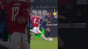 Video post by @uefa on YouTube