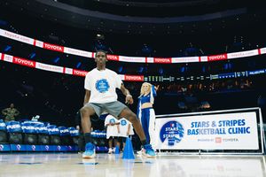 Image post by @SIXERSSTRONG on Twitter