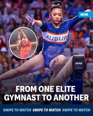 Image post by @ncaa on Instagram