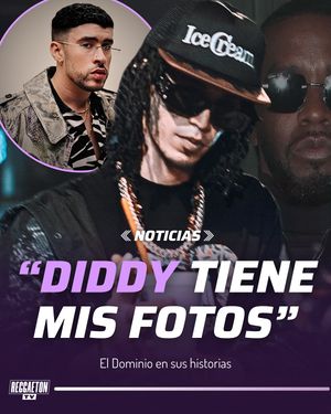 Image post by @reggaetontv on Instagram