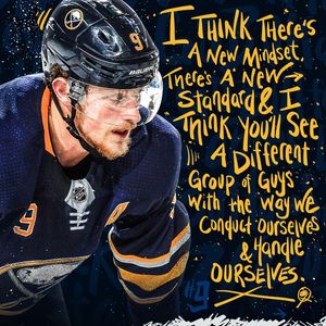Image post by @buffalosabres on Instagram