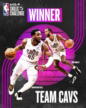 Image post by @nbaindonesia on Instagram