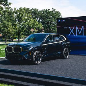 Text post by @BMWUSA on Twitter/X