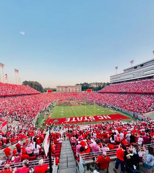 Image post by @ncstatecommdept on Instagram