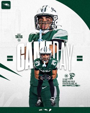 Image post by @wagner_football on Instagram