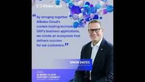 Video post by @alibabacloud on YouTube