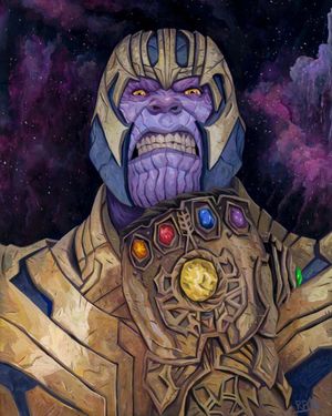 Image post by @richpellegrinoart on Instagram