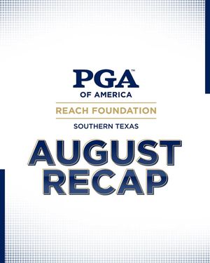 Image post by @SouthernTexasPGAJuniorGolf on Facebook