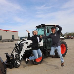 Image post by @bobcatcompany on Instagram