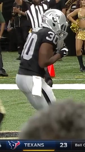Video post by @Raiders on Facebook