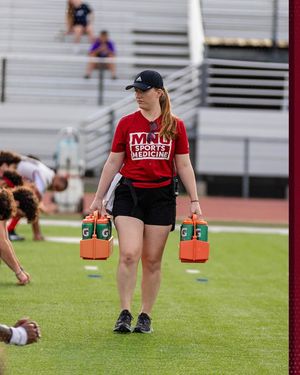 Image post by @mnuathletics on Instagram