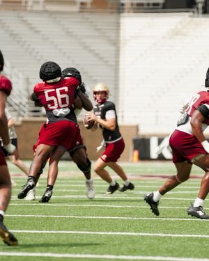 Image post by @bcfootball on Instagram