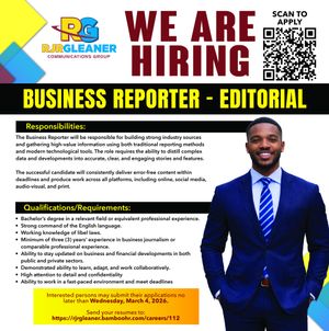 Image post by @jamaicagleaner on Instagram