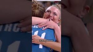 Video post by @olympics on YouTube