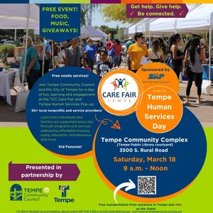 Image post by @tempecommunitycouncil on Instagram