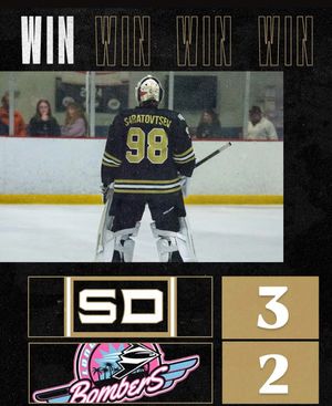 Image post by @sandiegosabers on Instagram