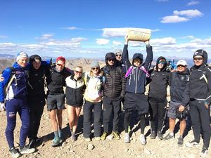 Image post by @cubuffsskiing on Facebook