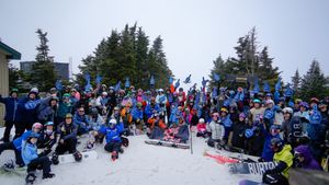 Image post by @mountsnow on Instagram