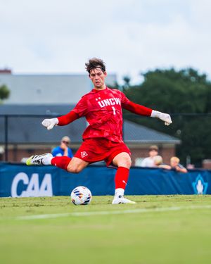 Image post by @uncw_menssoccer on Instagram