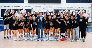 Image post by @usuvolleyball on Instagram