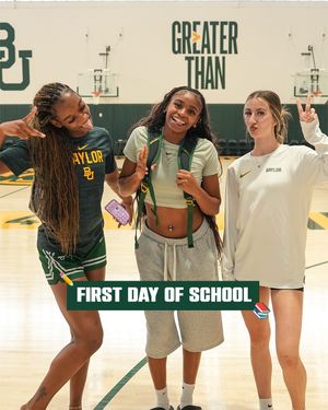 Image post by @baylorwbb on Instagram
