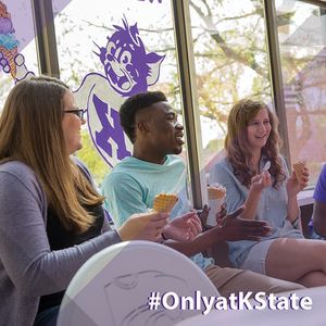 Image post by @kansasstateuniversity on Instagram