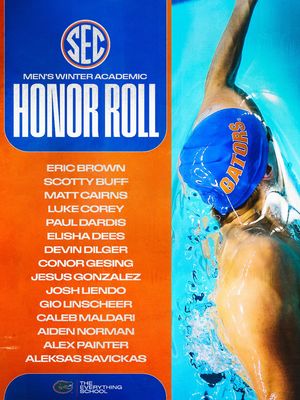 Image post by @gatorsswimdv on Instagram