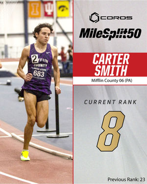 Image post by @milesplit on Instagram