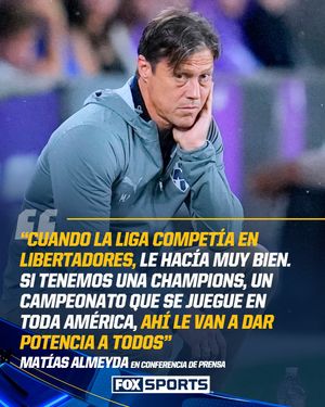 Image post by @foxsportsmx on Instagram