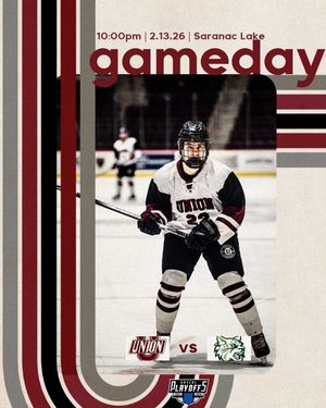 Image post by @unionclubhockey on Instagram