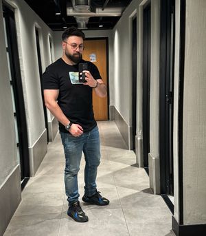 Image post by @imadezzeddine on Instagram