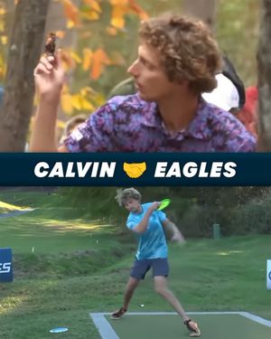 Image post by @discgolfprotour on Instagram