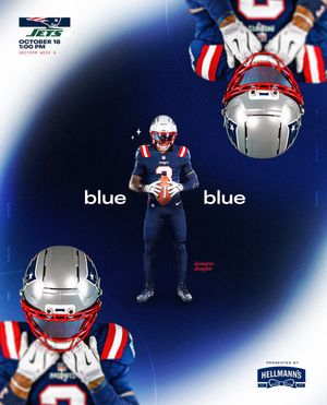 Image post by @patriots on Instagram