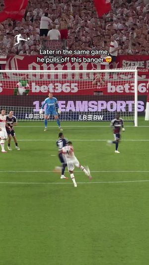 Video post by @bundesliga on TikTok