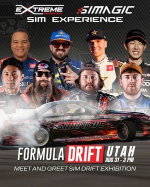 Image post by @extremesimracingusa on Instagram