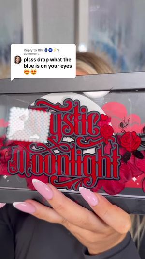 Video post by @beckymorganmakeup on TikTok
