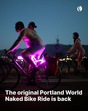 Image post by @theoregonian on Instagram