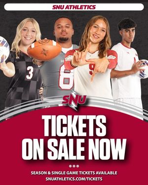 Image post by @snuathletics on Instagram