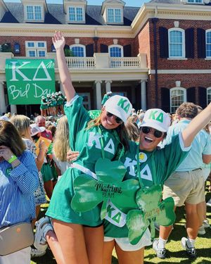 Image post by @kappadeltaua on Instagram