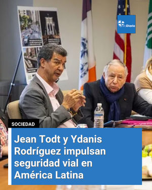 Image post by @infodiariord on Instagram