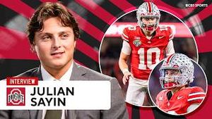 Video post by @cbssportscfb on YouTube