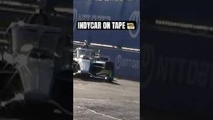 Video post by @indycar on YouTube