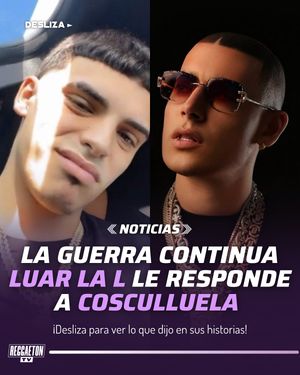 Image post by @reggaetontv on Instagram
