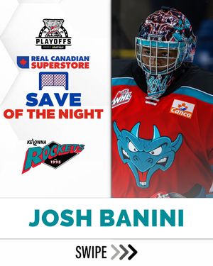 Image post by @westernhockeyleague on Instagram