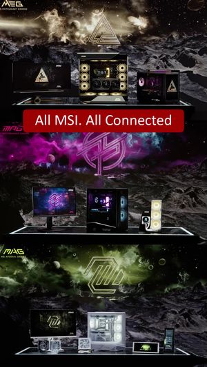 Video post by @msi on TikTok