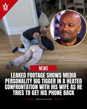 Image post by @worldstar on Instagram