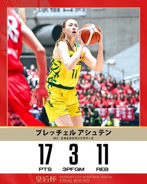 Image post by @japan_basketball on Instagram