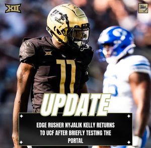 Image post by @UCF Report on Facebook